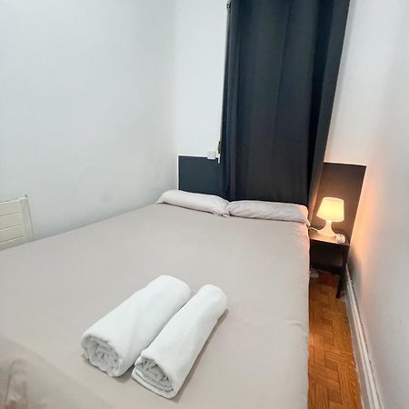 Toledo Habitaciones Μαδρίτη Εξωτερικό φωτογραφία