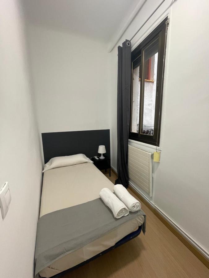 Toledo Habitaciones Μαδρίτη Εξωτερικό φωτογραφία