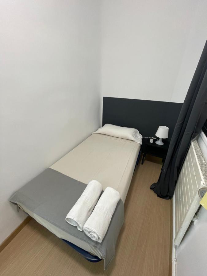 Toledo Habitaciones Μαδρίτη Εξωτερικό φωτογραφία