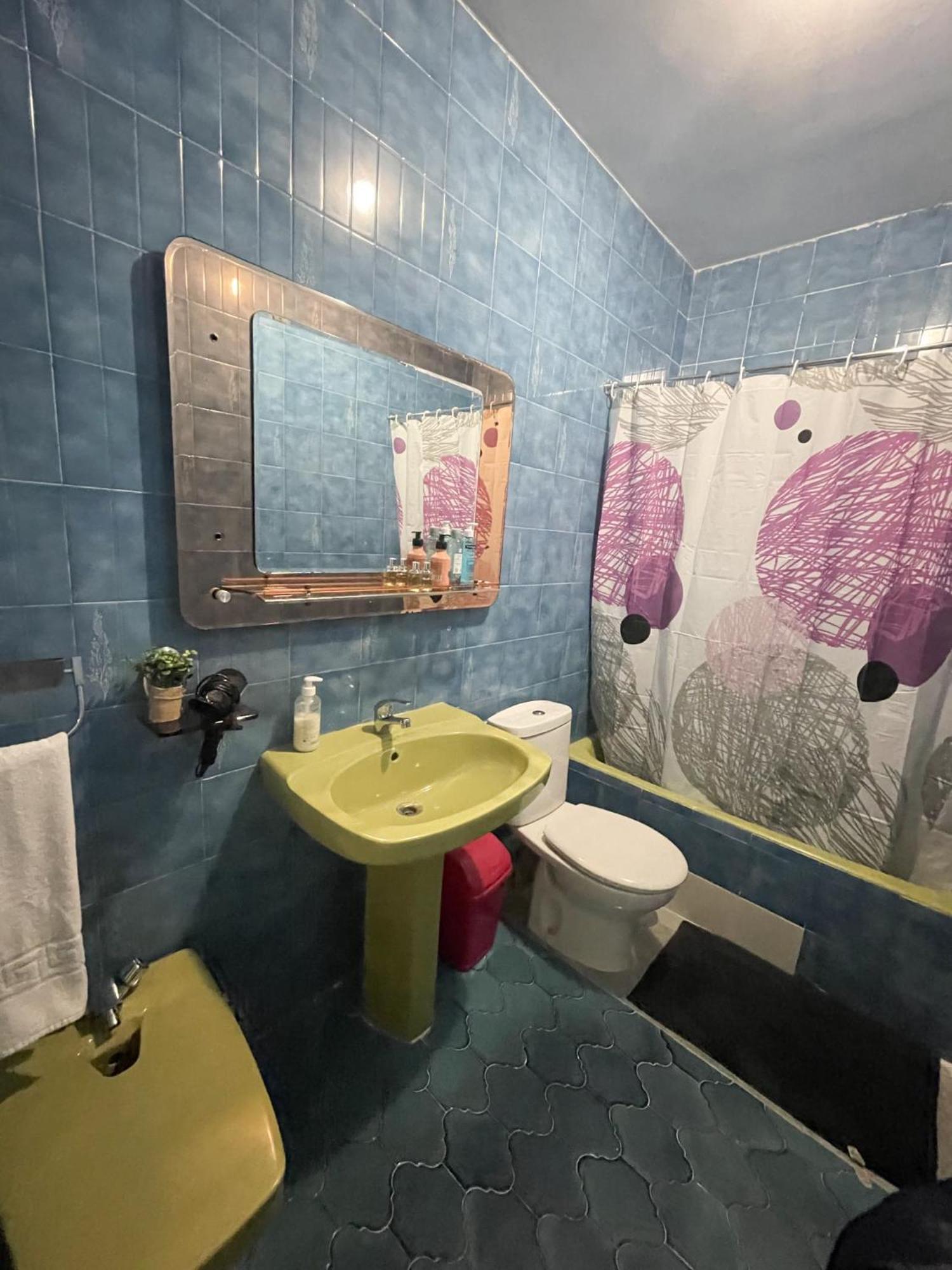 Toledo Habitaciones Μαδρίτη Εξωτερικό φωτογραφία
