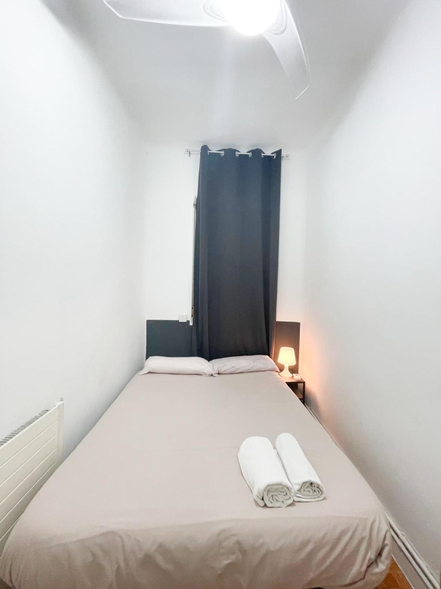 Toledo Habitaciones Μαδρίτη Εξωτερικό φωτογραφία