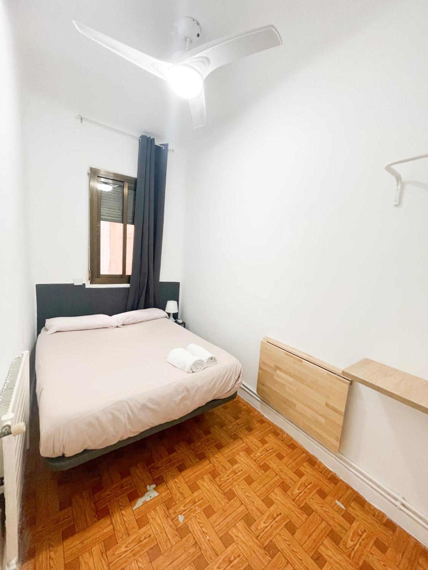 Toledo Habitaciones Μαδρίτη Εξωτερικό φωτογραφία