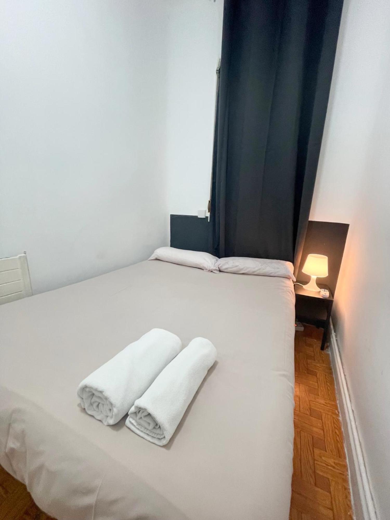 Toledo Habitaciones Μαδρίτη Εξωτερικό φωτογραφία